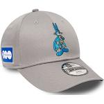 Graue Bestickte New Era 9FORTY Batman Bugs Bunny Basecaps für Kinder & Baseball-Caps für Kinder Größe 56 