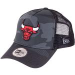 Camouflage New Era Bulls NBA Snapback-Caps aus Mesh für Herren Einheitsgröße 