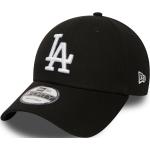 New Era Cap La Dodgers Essential 9Forty - Kappe Black/White
