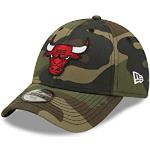 Grüne New Era Bulls NBA Caps für Kinder & Cappies für Kinder 