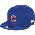 New Era Chicago Cubs MLB AC Performance Blue 59Fifty Basecap - 7 3/4-62cm (XXL)