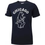 New Era Chicago Cubs T-Shirt Batter blau