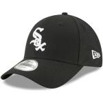 Reduzierte Weiße New Era 9FORTY Adjustable Chicago White Sox Snapback-Caps für Herren Einheitsgröße 