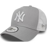 Graue New Era New York Yankees Schirmmützen 