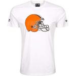 New Era - NFL Cleveland Browns Team Logo T-Shirt - white Size 4XL