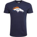New Era Denver Broncos NFL Team Logo T-Shirt - L