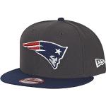 Graue New Era Snapback NFL Snapback-Caps für Herren Größe 3 XL 