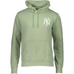 Grüne New Era Essentials New York Yankees Damenhoodies & Damenkapuzenpullover Größe L 