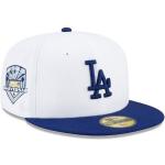 New Era Fitted Cap »59Fifty 50th ANNIVERSARY LA Dodgers«, weiß