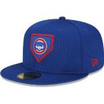 New Era Fitted Cap »59Fifty MLB 2022 CLUBHOUSE Teams«, blau