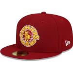 New Era Fitted Cap »59fifty Nba Authentics City Edition Otc«, Rot