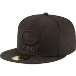 New Era Fitted Cap »59Fifty NFL Chicago Bears«, schwarz