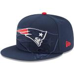 New Era Fitted Cap »59Fifty SPILL Logo NFL Teams«, blau, New England Patriots