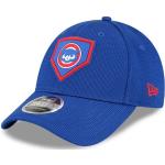 New Era Fitted Cap »9FORTY StretchFit MLB CLUBHOUSE 2022«, blau