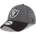 New Era Flex Cap »39Thirty ShadowTech NFL Sideline Home«, grau, Oakland Raiders