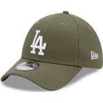 New Era Flex Cap »39Thirty Stretch Los Angeles Dodgers«, grün