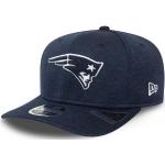 Marineblaue New Era 9FIFTY NFL Flex-Caps mit Ländermotiv aus Polyester für Herren Größe M 
