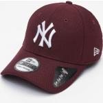 Rote New Era Diamond Era New York Yankees Fitted Caps 