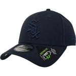 Marineblaue New Era Chicago White Sox Snapback-Caps für Herren 