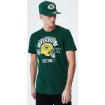 Grüne New Era NFL T-Shirts für Herren Größe S 