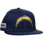 New Era Herren 59Fifty Los Angeles Chargers Kappe, White, 6 7/8