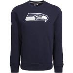 Marineblaue New Era NFL NFL Herrensweatshirts Größe 3 XL 