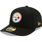 New Era, Herren, Cap, 59Fifty Low Profile Pittsburgh Steelers, Schwarz, (7 5/8)