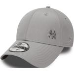 New Era Herren Cap MLB Flawless Logo Basic 940 New York (11198849) grey black
