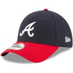 Reduzierte Rote New Era Atlanta Braves Snapback-Caps für Herren Einheitsgröße 