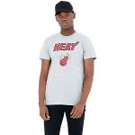 New Era NBA Miami Heat T-Shirts aus Baumwolle für Herren 