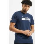 Blaue NFL T-Shirts aus Baumwolle für Herren Größe XXL 