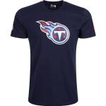 New Era Herren T-Shirt Tennessee Titans Team Logo Blue L (0888715768848)