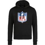 Schwarze New Era NFL Herrenhoodies & Herrenkapuzenpullover aus Baumwolle mit Kapuze Größe XL 