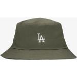 New Era Hut Tab Tapered Bucket La Dodgers Los Angeles Dodger Herren S Khaki