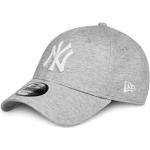 Graue New Era 9FORTY New York Yankees Snapback-Caps aus Jersey für Herren 