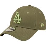 New Era LA Dodgers League Essential 9Forty Cap | grün | Kinder | Youth | 60298877 Youth