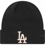 NEW ERA LA Dodgers League Essential Beanie - schwarz