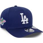 Marineblaue New Era 9FIFTY Los Angeles Dodgers Schirmmützen Größe M 