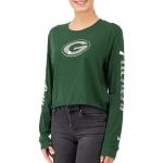 New Era Langarmshirt »NFL Cropped Green Bay Packers«