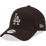 Schwarze New Era 9FORTY Los Angeles Dodgers Caps für Kinder & Cappies für Kinder 