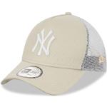 Beige Bestickte New Era MLB New York Yankees Snapback-Caps Einheitsgröße 