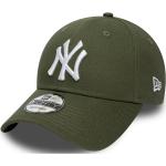 Grüne Bestickte New Era New York Yankees Accessoires für Kinder aus Baumwolle 