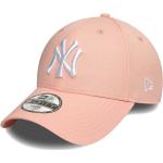 Pinke New Era New York Yankees Caps für Kinder & Cappies für Kinder 