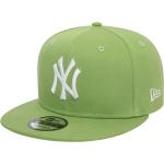 Grüne New Era 9FIFTY New York Yankees Herrenschirmmützen 