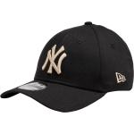 Beige New Era Essentials New York Yankees Herrenschirmmützen 