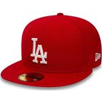 New Era Los Angeles Dodgers MLB Basic Red 59Fifty