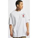 Weiße New Era NBA NBA T-Shirts mit Basketball-Motiv aus Baumwolle für Herren Größe XXL für den für den Sommer 