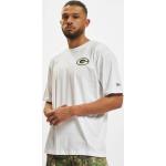 New Era Männer T-Shirt NFL Green Bay Packers Left Chest Team Logo OS in weiß M weiß