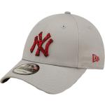 New Era Marble 9Forty NY Yankees Cap Grau FGRAFDR - 60284842 OSFM/Men