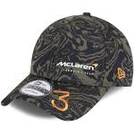 New Era - McLaren Daniel Ricciardo Marble 9Forty Snapback Cap - : Mehrfarbig One Size Farbe Mehrfarbig, Größe One Size